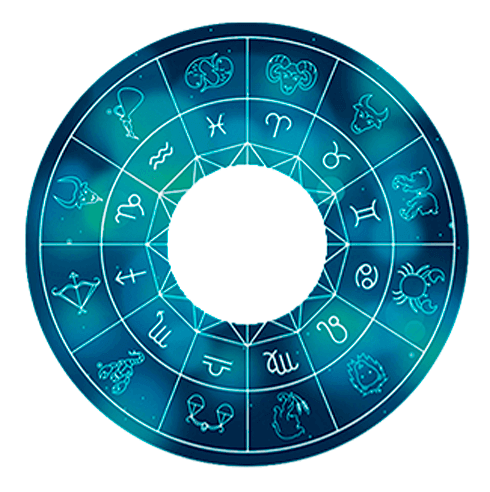 zodiak wheel